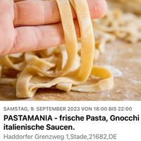 GENUSS-REGISSEUR - PASTAMANIA - frische Pasta, Gnocchi &amp; italienische Saucen.