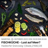 GENUSS-REGISSEUR - FISCHK&Uuml;CHE - Lust auf Meer?