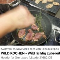 GENUSS-REGISSEUR - WILD KOCHEN - Wild richtig zubereiten.