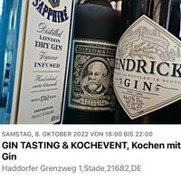 GENUSS_REGISSEUR_Gin_Tasting_&amp;_Kochevent